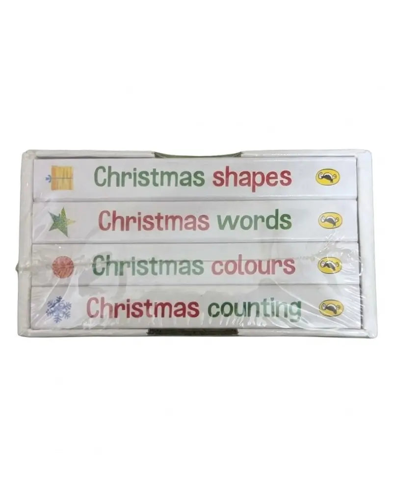 The Very Hungry Caterpillar's Christmas Library