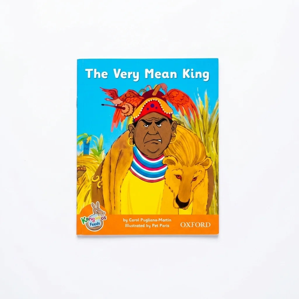The Very Mean King Oxford Kangaroo Reads