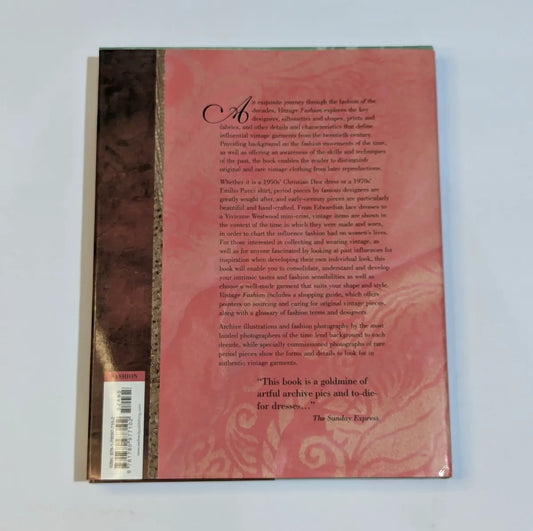 Back cover of a book with text and decorative elements on a light gray background