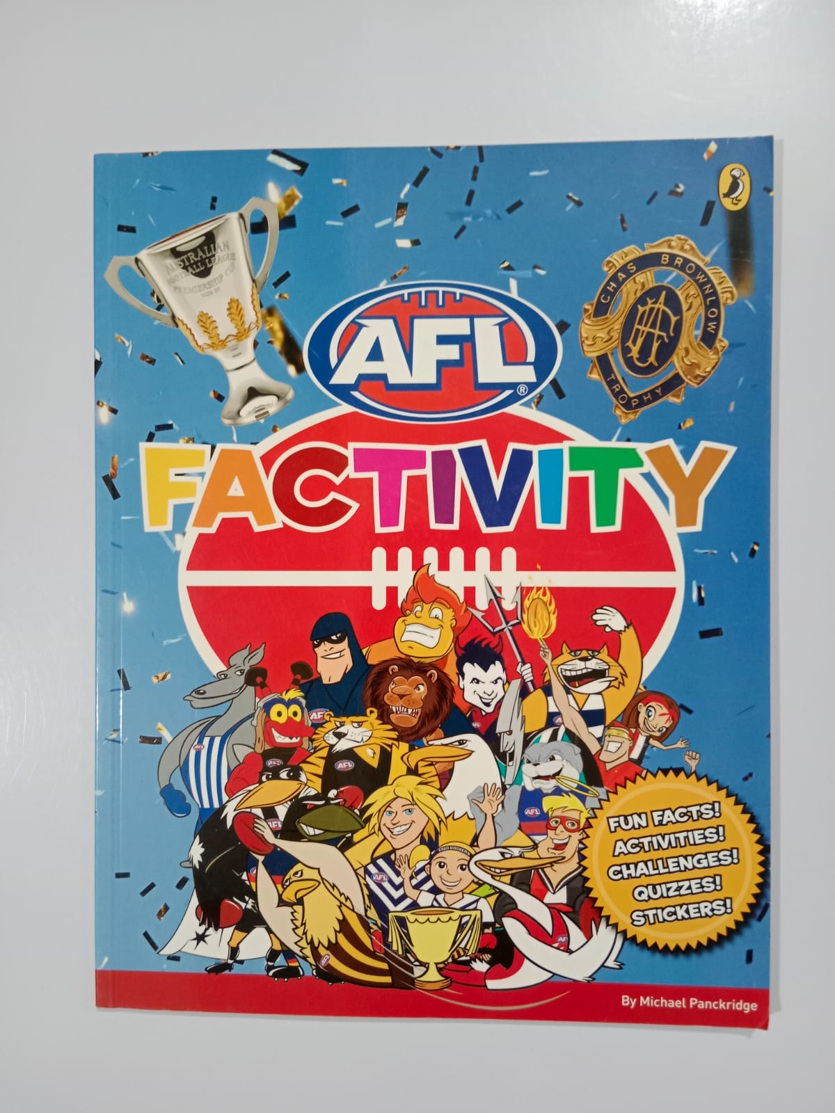AFL Factivity