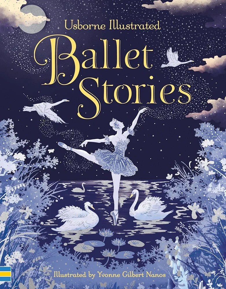 Usborne Illustrated Ballet Stories