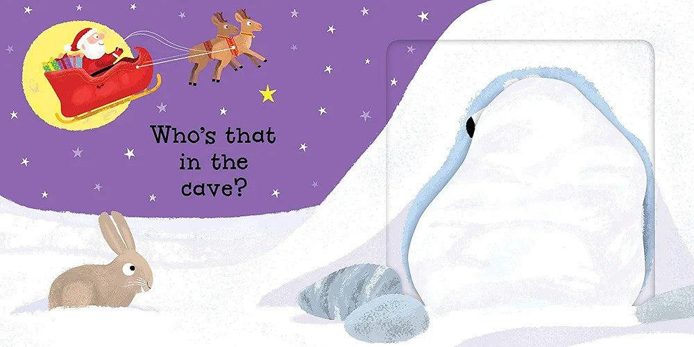 Can You Say It Too? JINGLE! JINGLE! with BIG Flaps to LIFT!