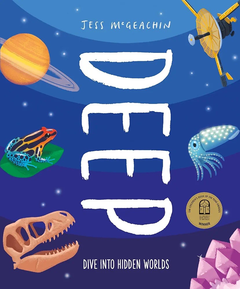 Deep Dive into Hidden Worlds