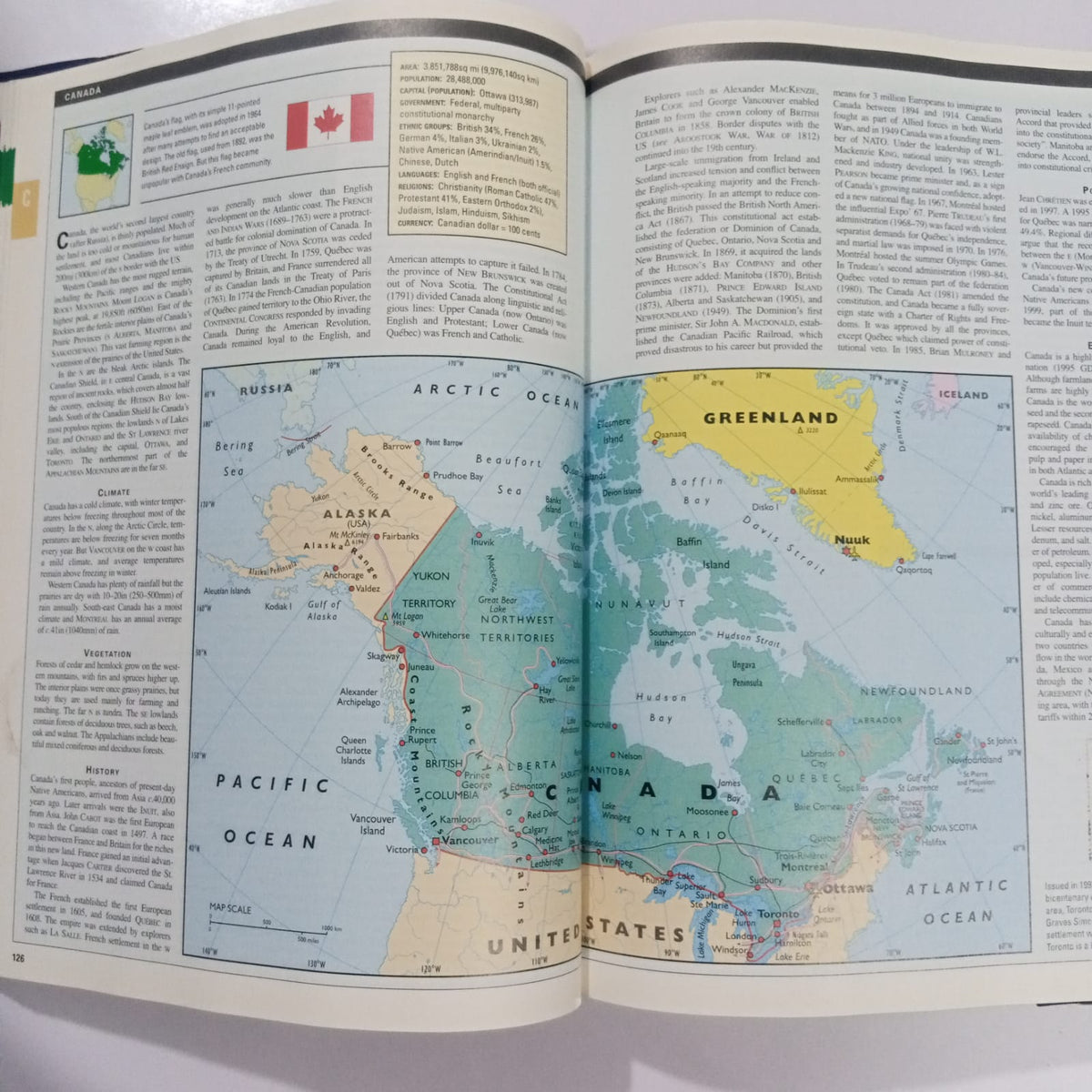 OXFORD World Encyclopedia (Preloved)