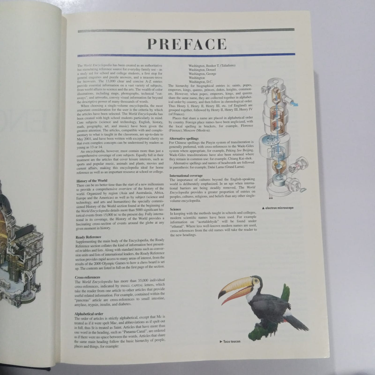 OXFORD World Encyclopedia (Preloved)