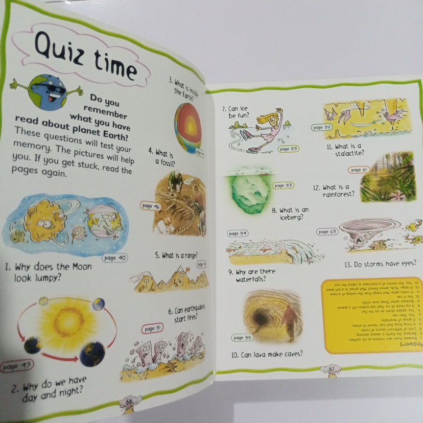 My First Question Answer Book ( Preloved )