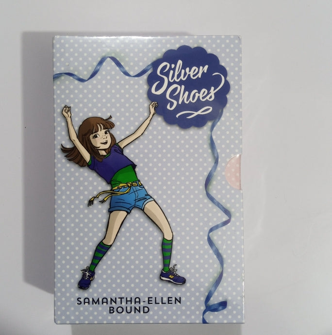 Silver Shoes