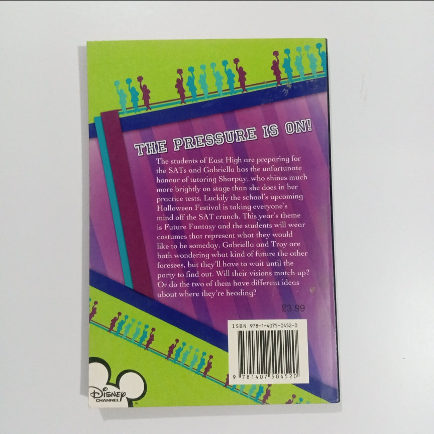 High School Music (Preloved)