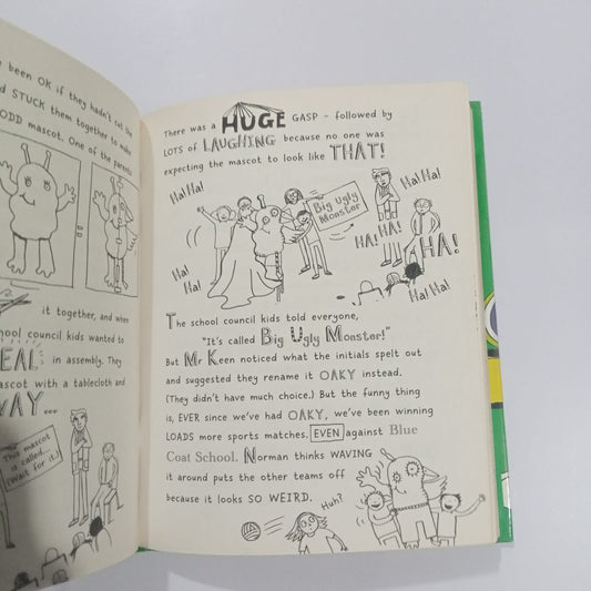 Dog Zombies Rule (Preloved)