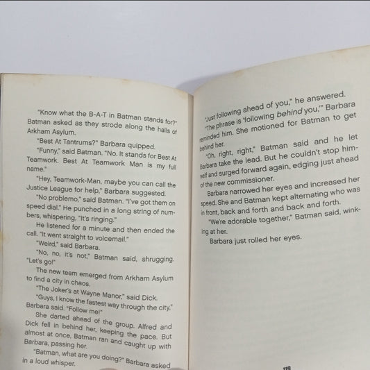Lego Junior Novel (Preloved)