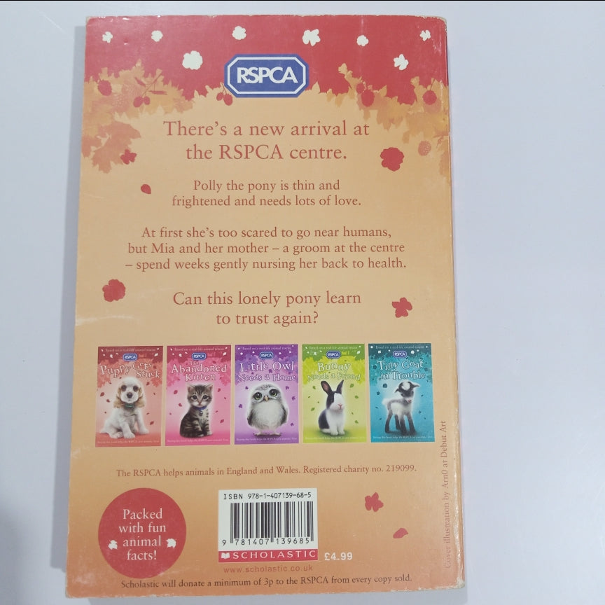 The Lonely Pony (Preloved)