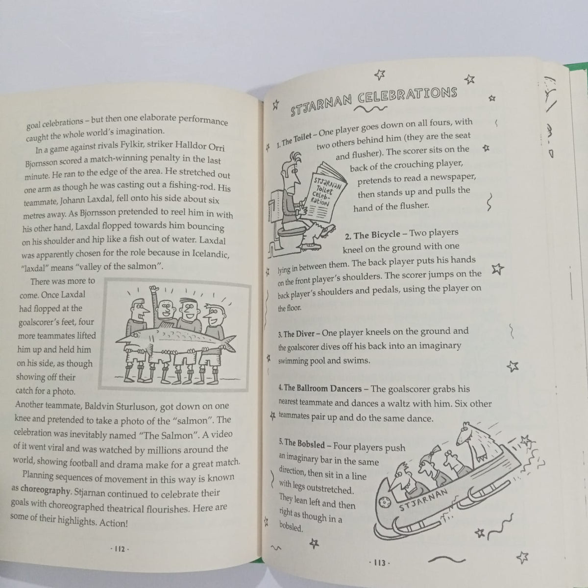Football School Where Football Explains The World (Preloved)