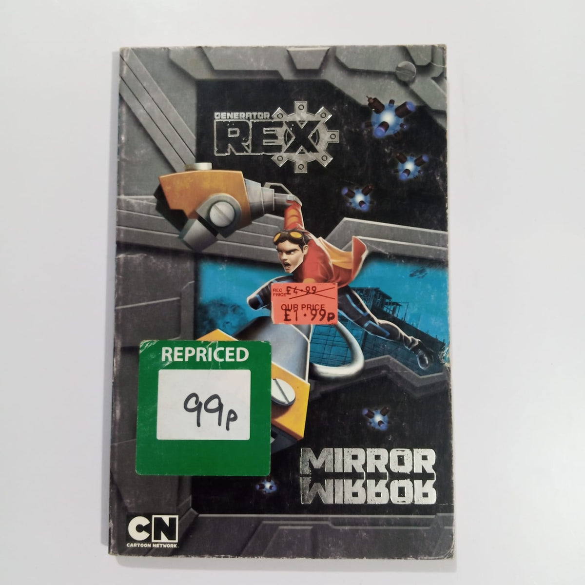 Generator REX (Preloved)