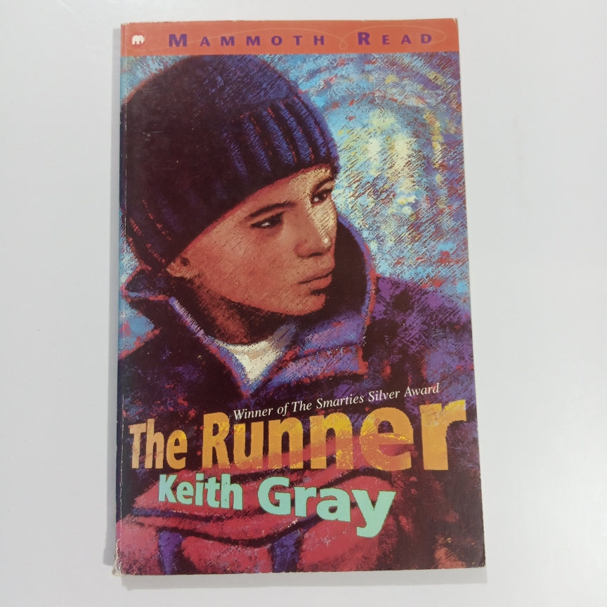 The Runner Keith Gray (Preloved)