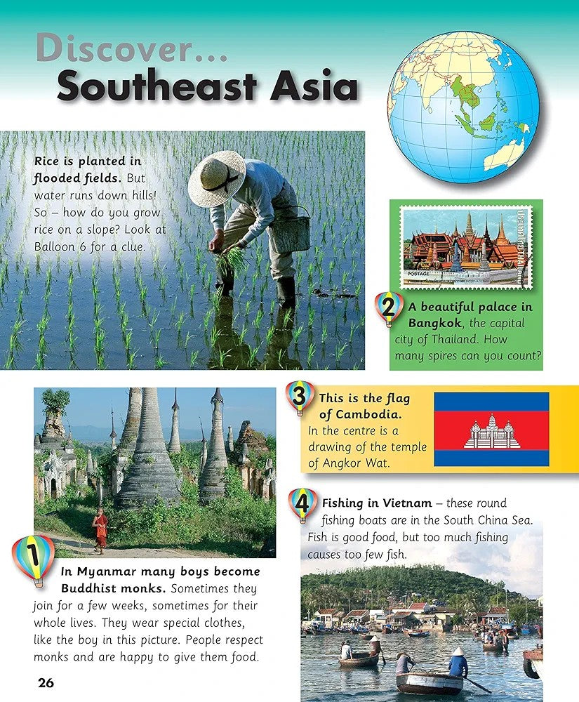 Philip's Infant School Atlas