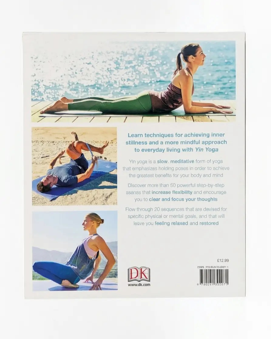Yin Yoga: Stretch the Mindful Way