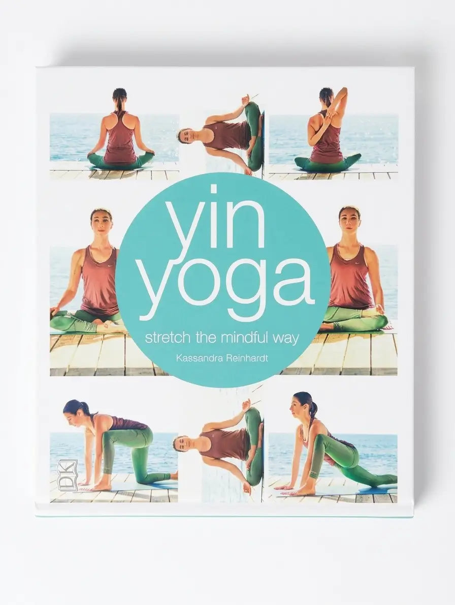 Yin Yoga: Stretch the Mindful Way