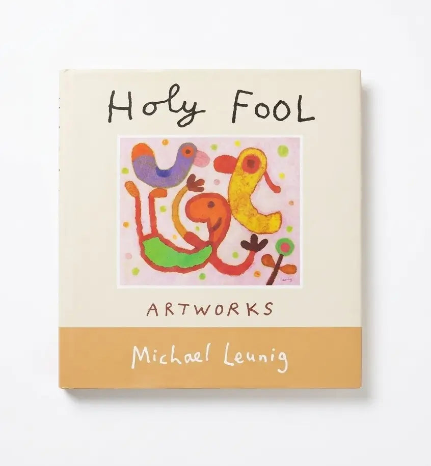 Holy Fool: Artworks