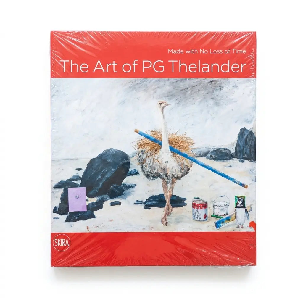 The Art of PG Thelander