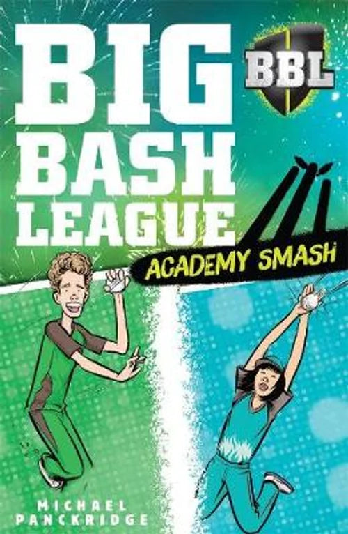 Big Bash League 5: Academy Smash