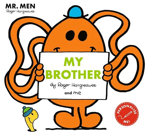 Mr. Men: My Brother
