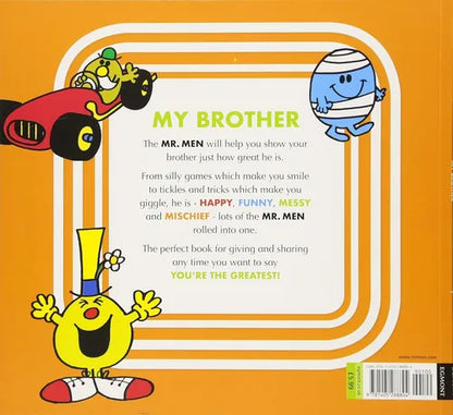 Mr. Men: My Brother