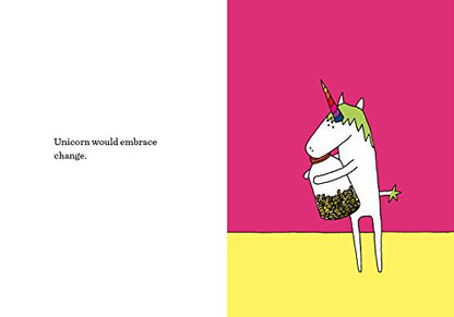 What Would Unicorn Do?