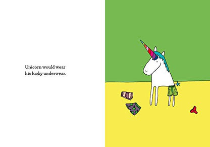 What Would Unicorn Do?