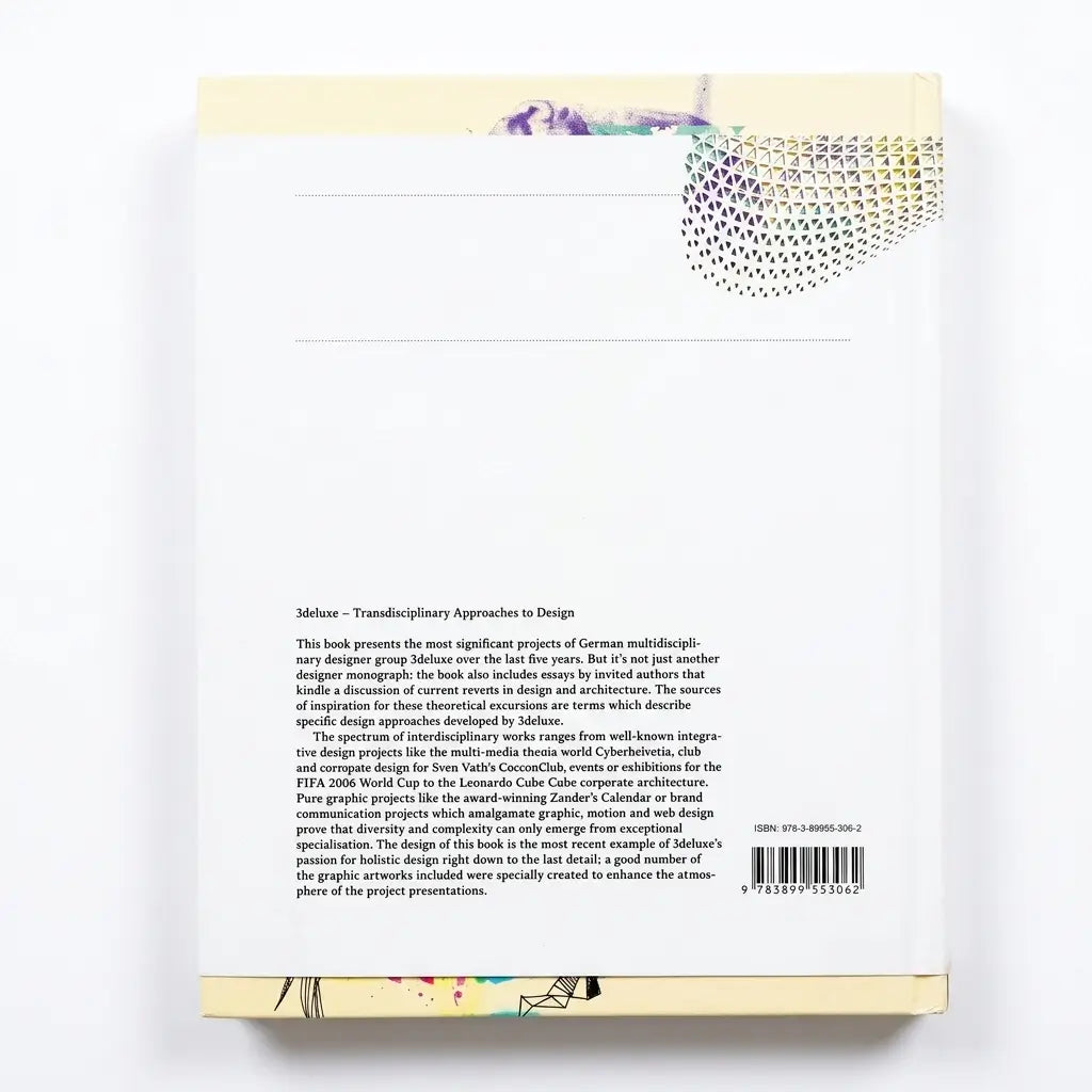 3deluxe: Transdisciplinary Approaches to Design