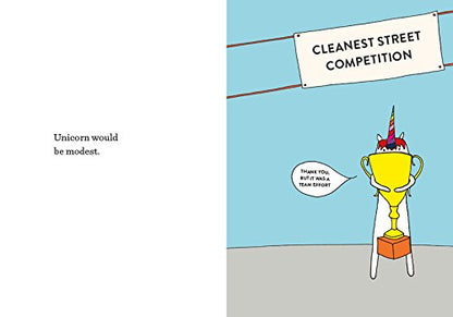 What Would Unicorn Do?