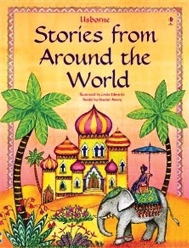 Usborne Stories From Arround the World