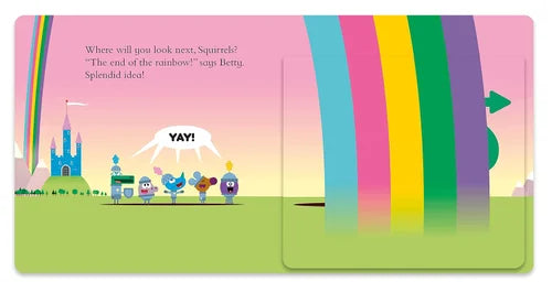 Hey Duggee Where's the Dragon? A Lift-the-Flap