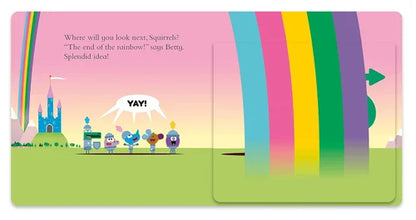 Hey Duggee Where's the Dragon? A Lift-the-Flap