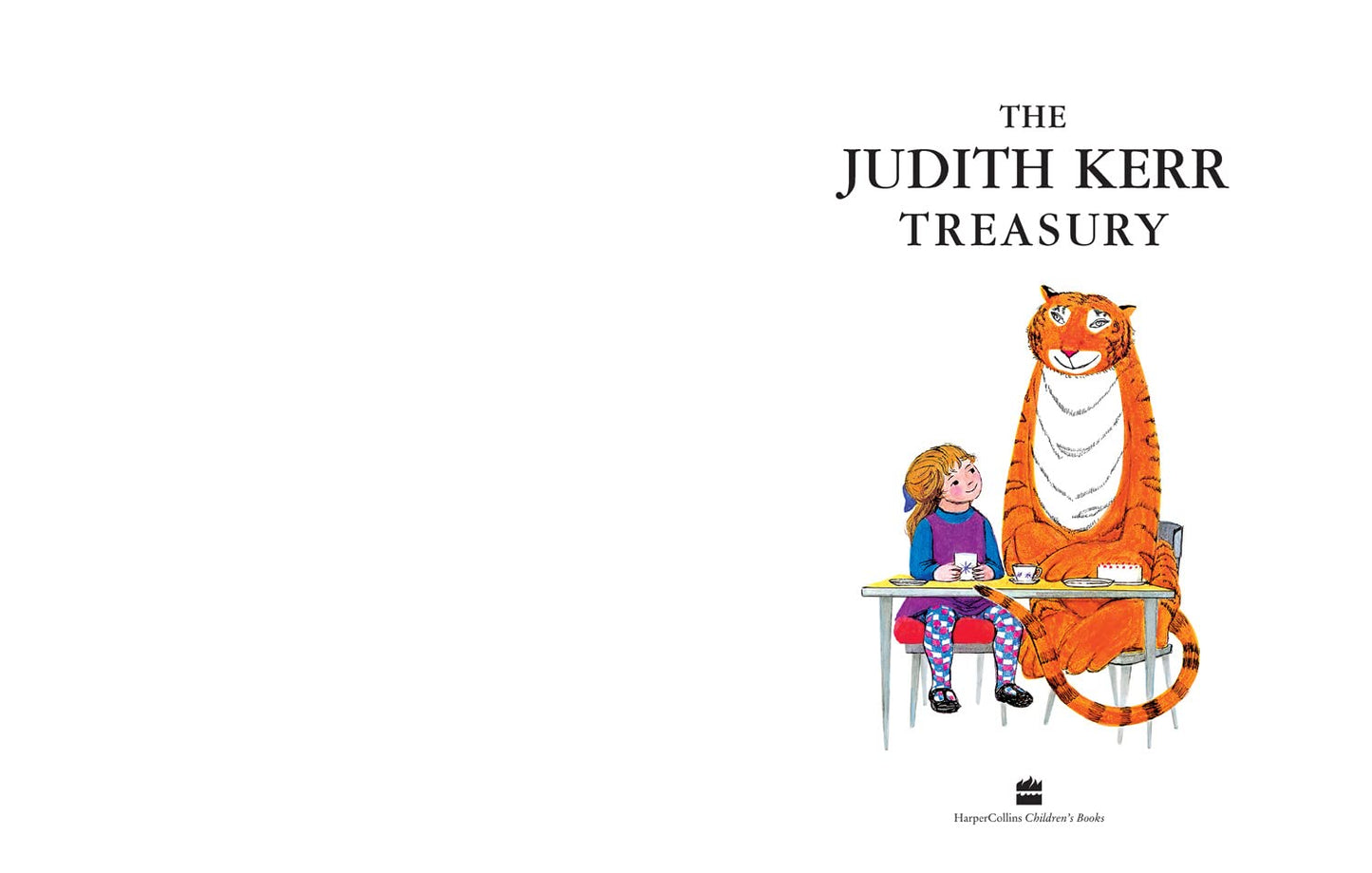 The Judith Kerr Treasury