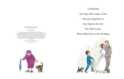 The Judith Kerr Treasury