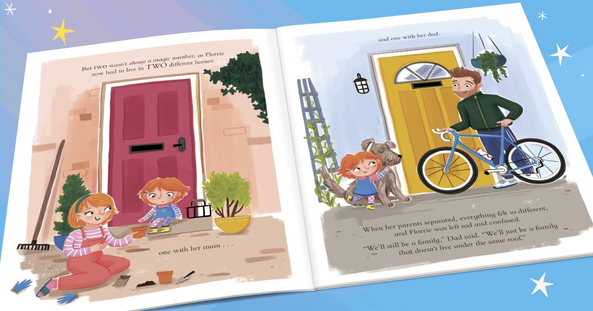 Two Places To Call Home