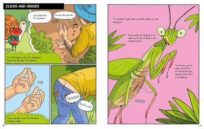 Evil Beetle Vs Science - The Alarm Call