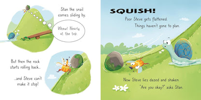 The Really Evil Weevil