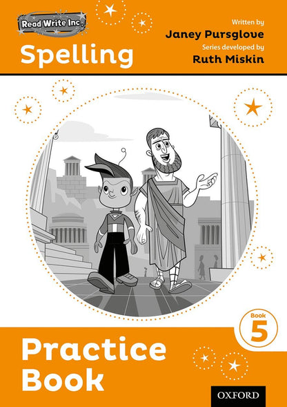 Spelling Book 5
