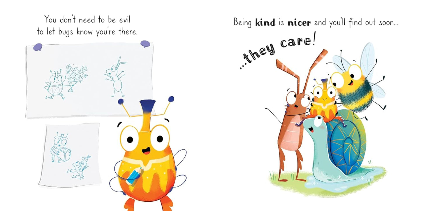 The Really Evil Weevil