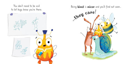 The Really Evil Weevil