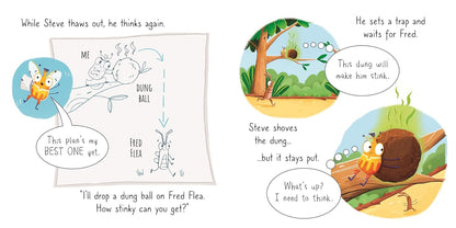 The Really Evil Weevil