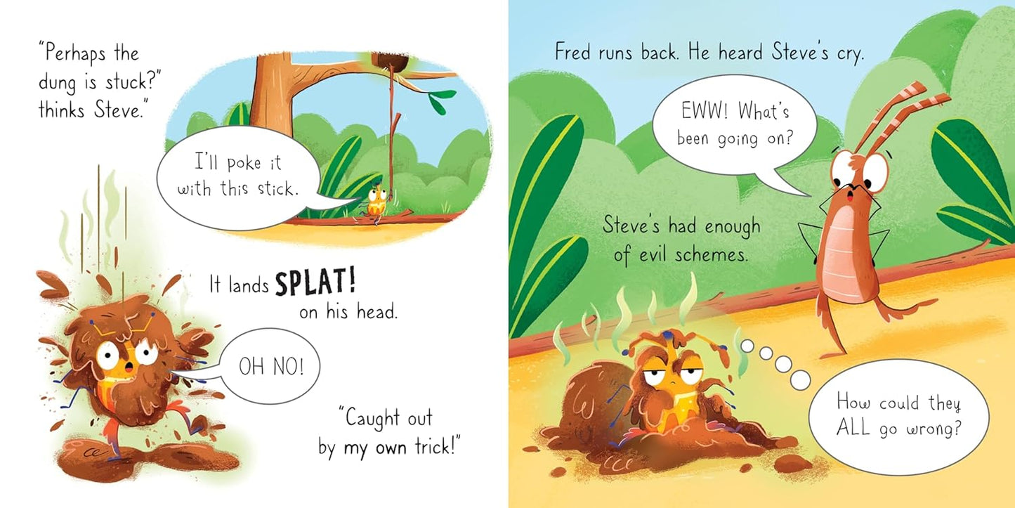 The Really Evil Weevil