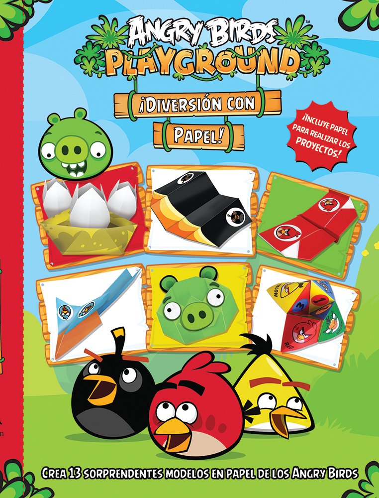 Angry Birds Playground