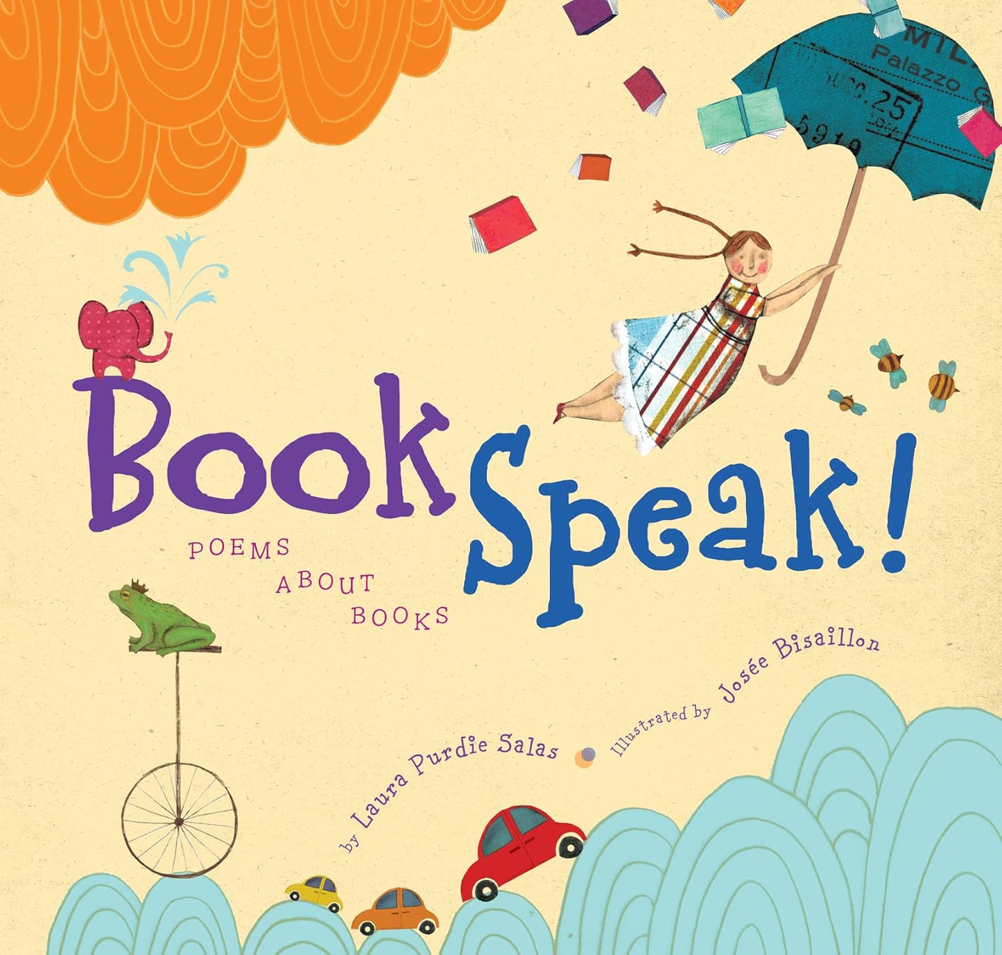 Book Speak!