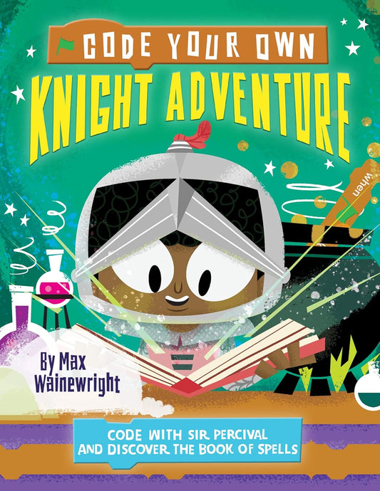 Code Your Knight Adventure