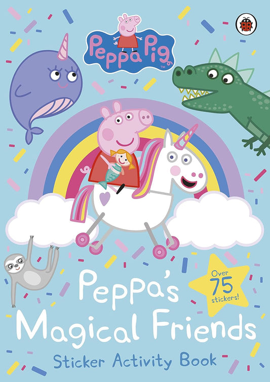 Peppa Magical Friend