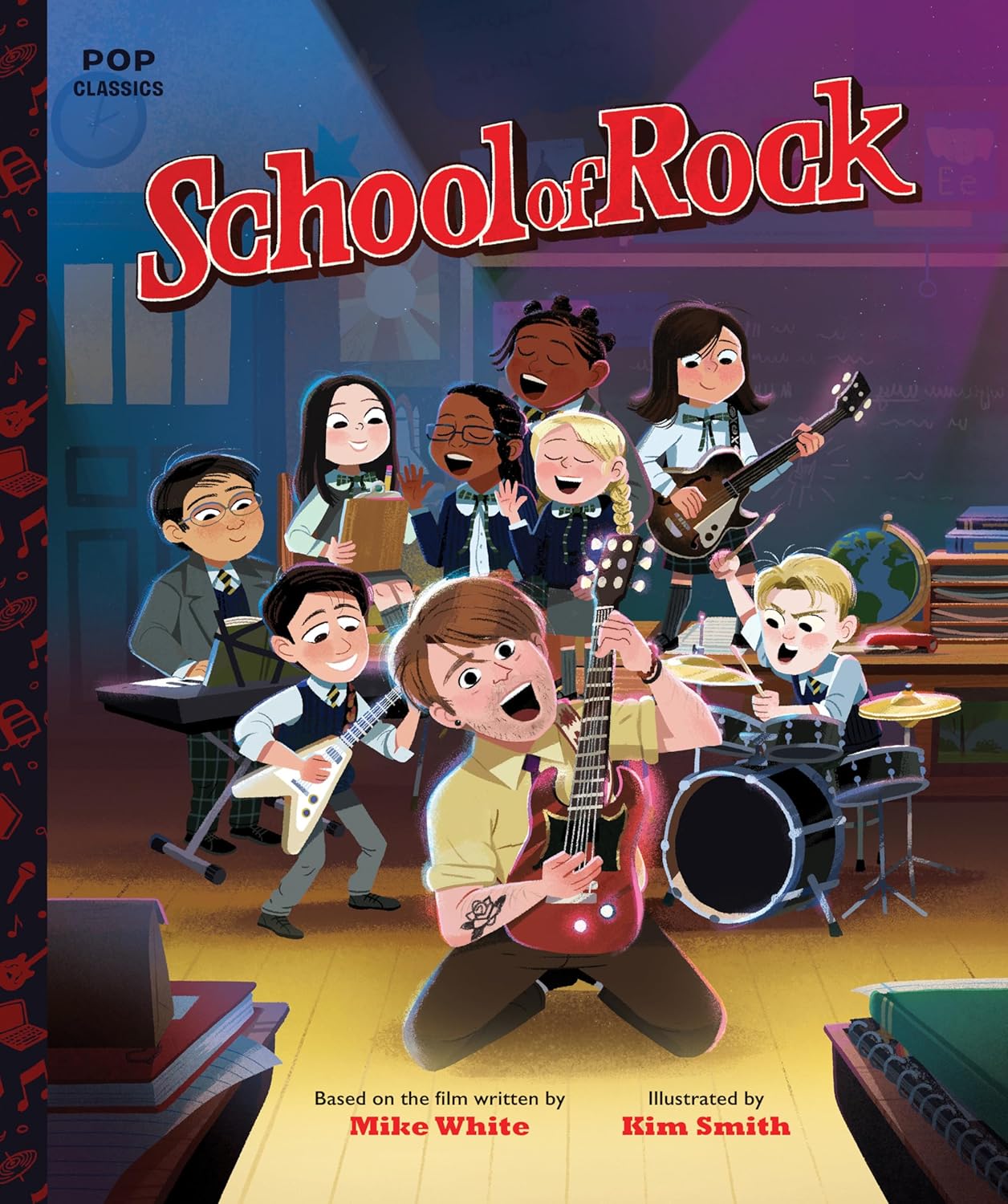 School Of Rock