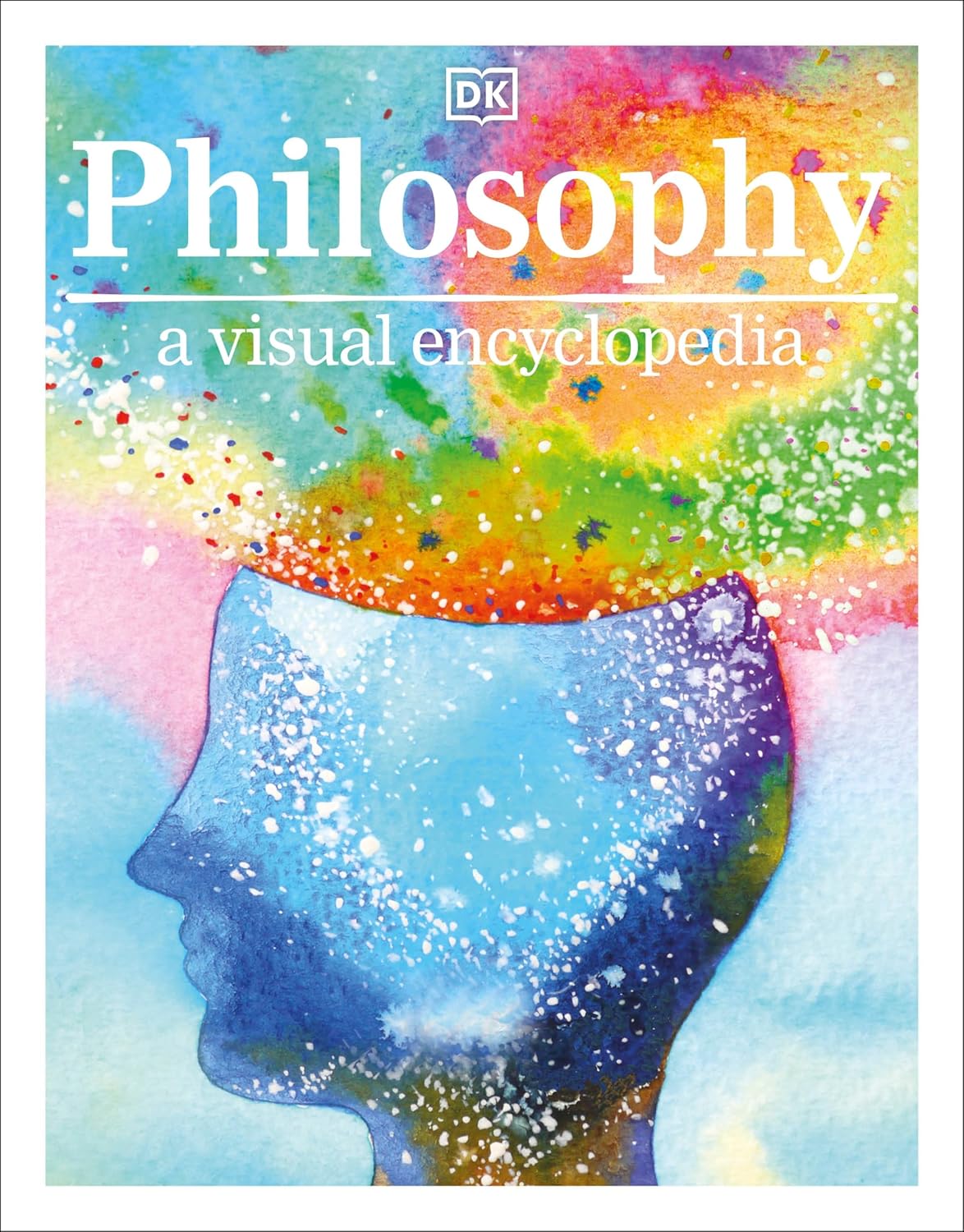 Philosophy a visual encyclopedia (Slightly Damaged)