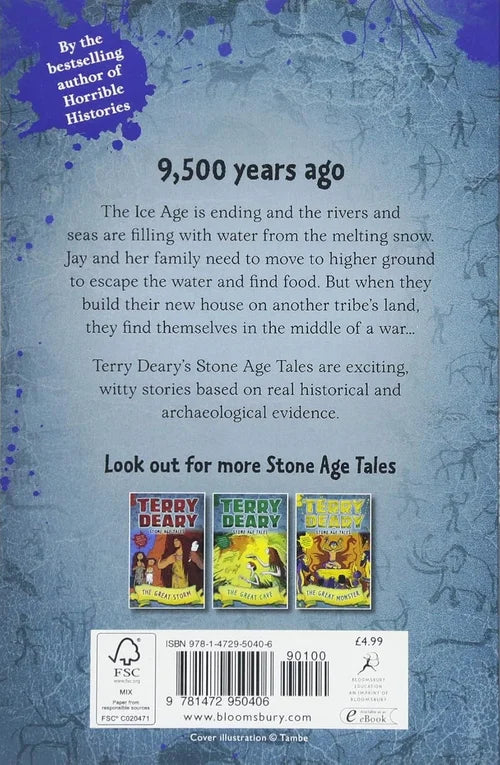 Stone Age Tales: The Great Flood